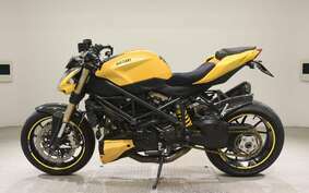 DUCATI STREETFIGHTER 848 2013