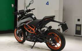 KTM 390 DUKE 2024