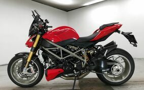 DUCATI STREETFIGHTER S 2010 F100A