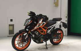 KTM 390 DUKE 2017