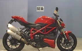 DUCATI STREETFIGHTER 848 2012 F104J