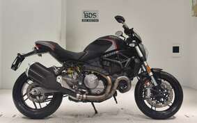 DUCATI MONSTER 821 2021