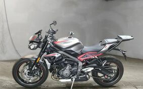 TRIUMPH SPEED TRIPLE R 2020 DA544Z