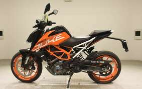 KTM 390 DUKE 2020 JPJ40