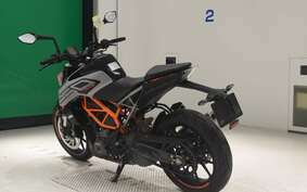 KTM 250 DUKE