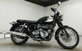 TRIUMPH BONNEVILLE T100 900 2010 J9157G