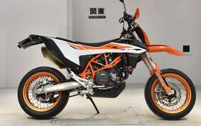 KTM 690 ENDURO R LEV40