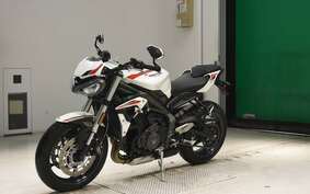 TRIUMPH STREET TRIPLE S 2020