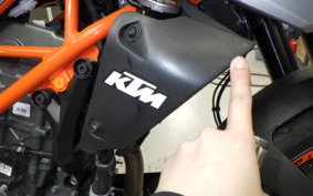 KTM 125 DUKE