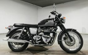 TRIUMPH BONNEVILLE T100 2012 J9157G