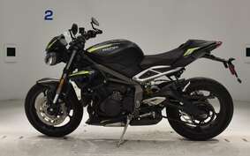 TRIUMPH STREET TRIPLE RS 2020