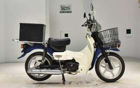 SUZUKI BIRDIE 50 BA43A