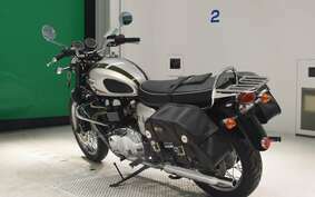 TRIUMPH BONNEVILLE T100 2012