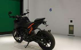 KTM 250 DUKE