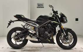 TRIUMPH STREET TRIPLE RS 2020