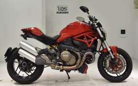 DUCATI M1200 2015