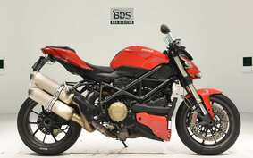 DUCATI STREETFIGHTER S 2010 F100A