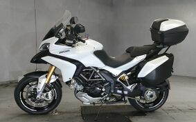 DUCATI MULTISTRADA 1200 S 2010 A200A