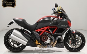 DUCATI DIAVEL Carbon 2013