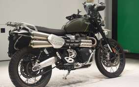 TRIUMPH SCRAMBLER 1200 XC 2020