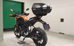 KTM 200 DUKE