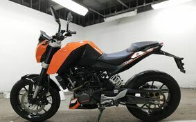 KTM 125 DUKE JGA4C