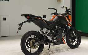 KTM 200 DUKE