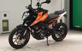 KTM 250 DUKE JPE40