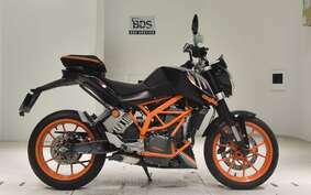 KTM 390 DUKE 2015