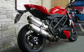 DUCATI STREETFIGHTER S 2011 F100A