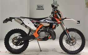 KTM 250 EXC TPI SIXDAYS