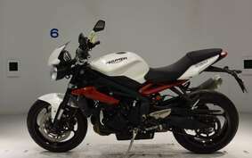 TRIUMPH STREET TRIPLE R 2015