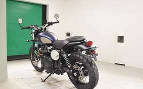 TRIUMPH STREET SCRAMBLER 2021