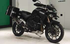 TRIUMPH TIGER EXPLORER 2012