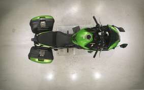 KAWASAKI NINJA 400 2014 EX400E