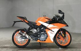 KTM 125 RC JYA