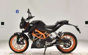 KTM 250 DUKE JGE40