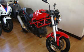 DUCATI MONSTER 400 2008 M407A