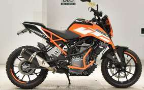 KTM 250 DUKE JPE40