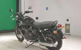 TRIUMPH BONNEVILLE T100 2014 J9157G