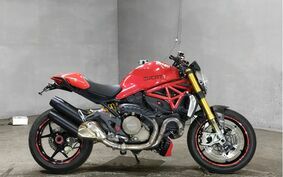 DUCATI MONSTER 1200S 2015 M603J