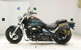 SUZUKI BOULEVARD 400 2007 VK55A