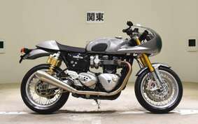 TRIUMPH THRUXTON 1200 R AD72H4