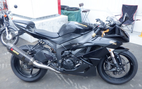 KAWASAKI NINJA ZX-6R 2010 ZX600R