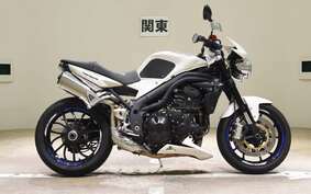 TRIUMPH SPEED TRIPLE 2008 E5865R