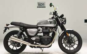 TRIUMPH STREET TWIN 2022 AD74GD