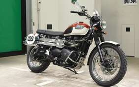 TRIUMPH SCRAMBLER 900 2007 J9171G