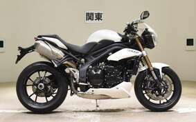 TRIUMPH SPEED TRIPLE 2012 PN115G