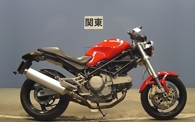 DUCATI MONSTER 400 IE 2007 M407A