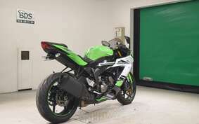 KAWASAKI NINJA ZX-6R A 2015 ZX636E